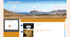 Desktop Screenshot of centro-idealia.es